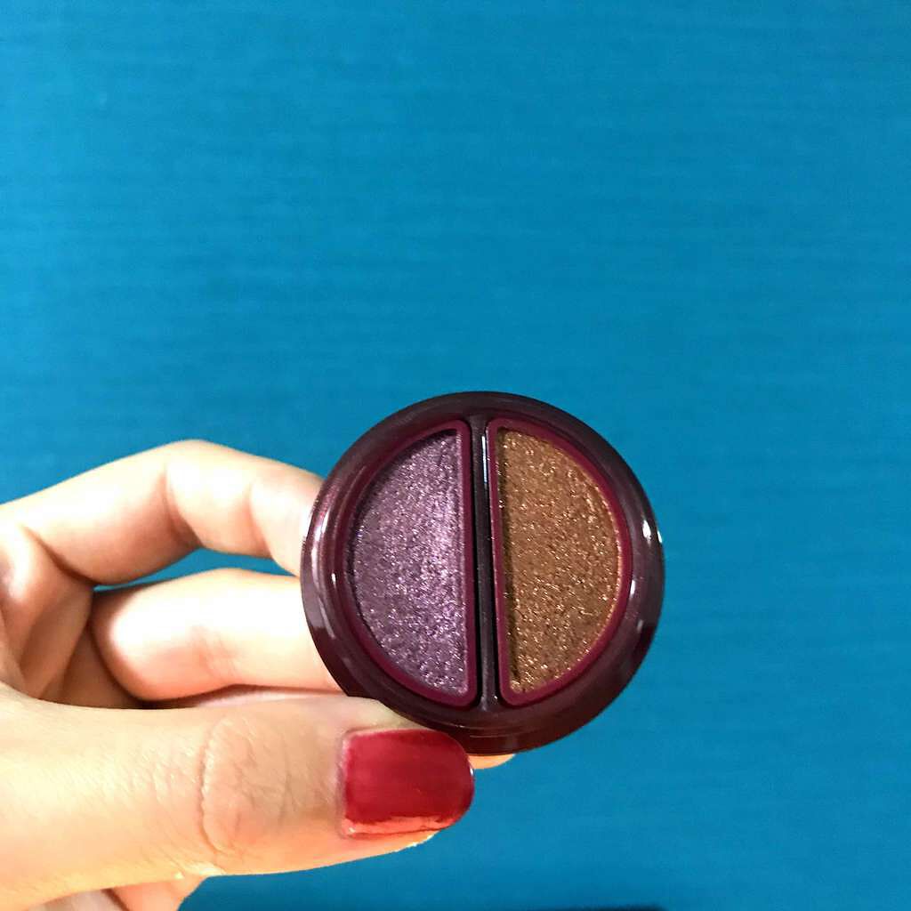 レアタッチアイムース EX/ミュゼル ノクターナル/ジェル・クリームアイシャドウを使ったクチコミ（1枚目）