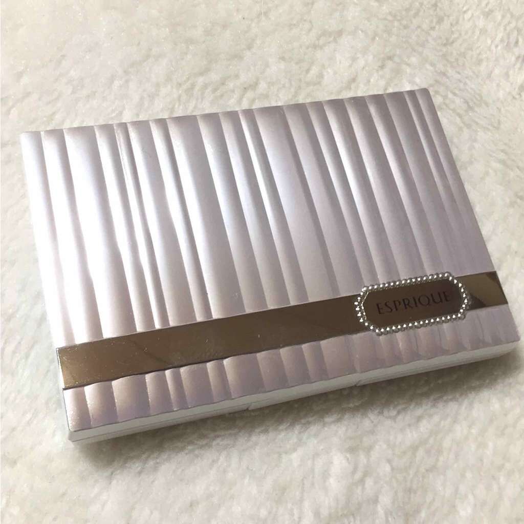 ピュアスキン パクト UV/ESPRIQUE/パウダーファンデーションを使ったクチコミ(1枚目)