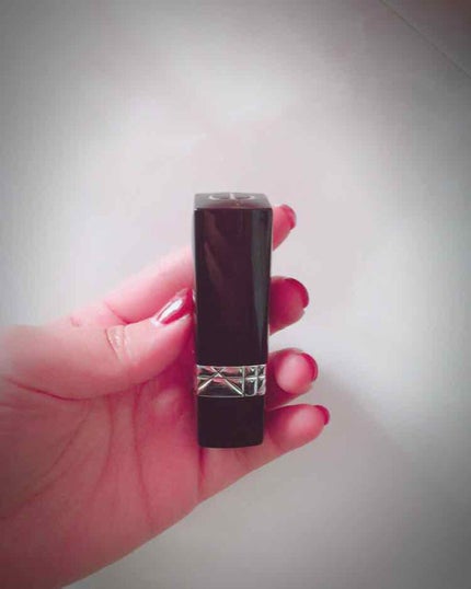 【旧】ルージュ ディオール/Dior/口紅を使ったクチコミ(1枚目)