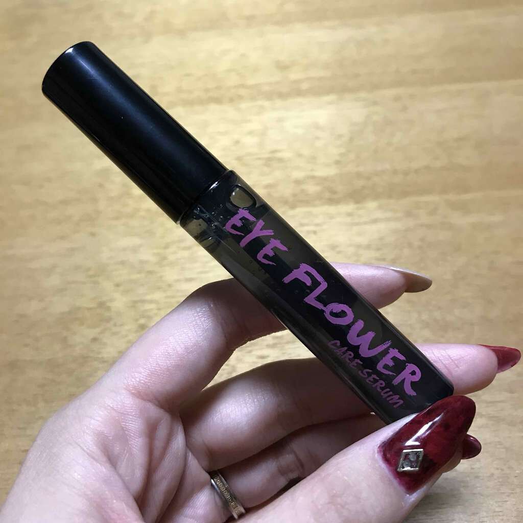 EYE FLOWER/CORINGCO/まつげ美容液を使ったクチコミ（1枚目）