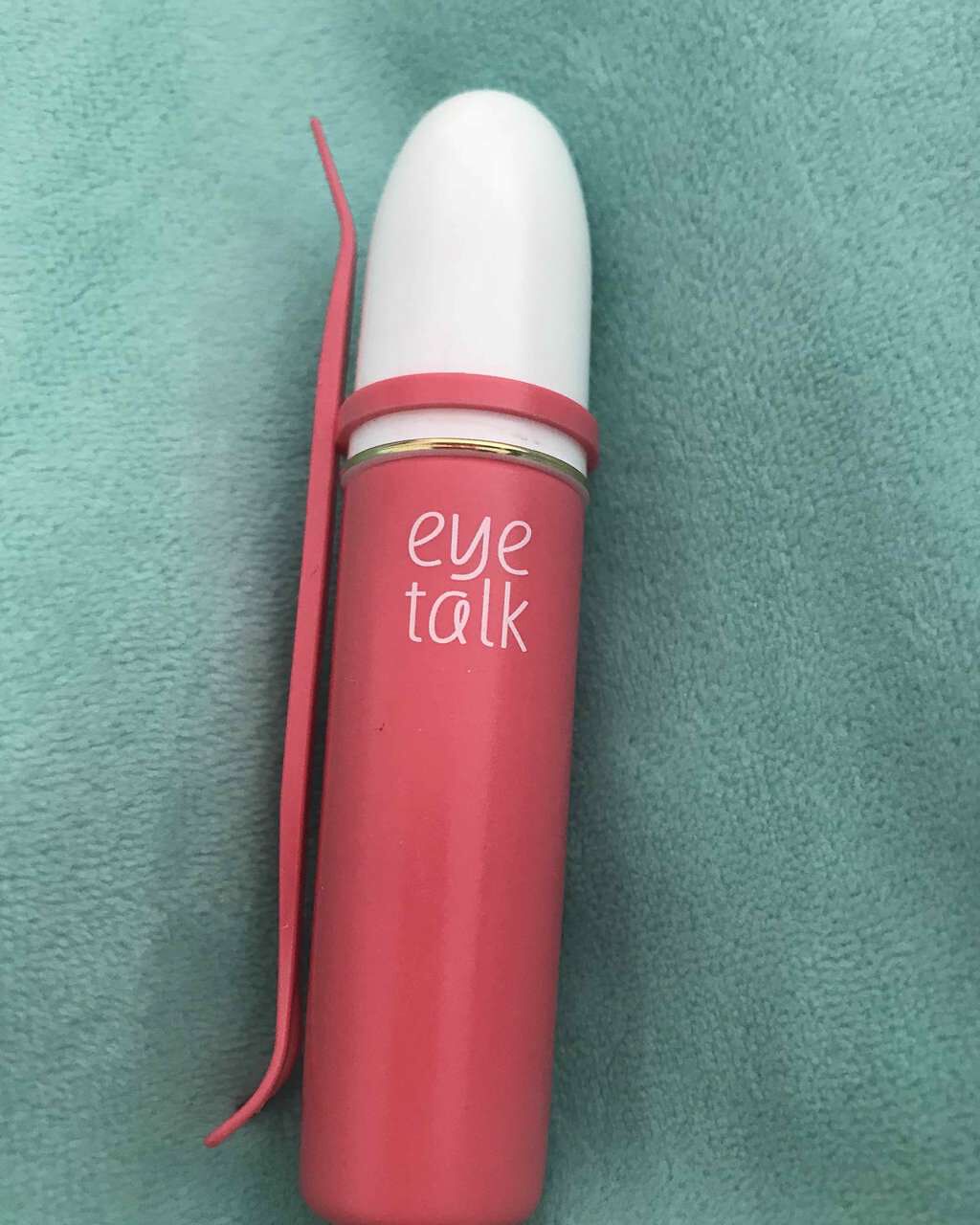 アイトーク/アイトーク/二重まぶた用アイテムを使ったクチコミ(1枚目)