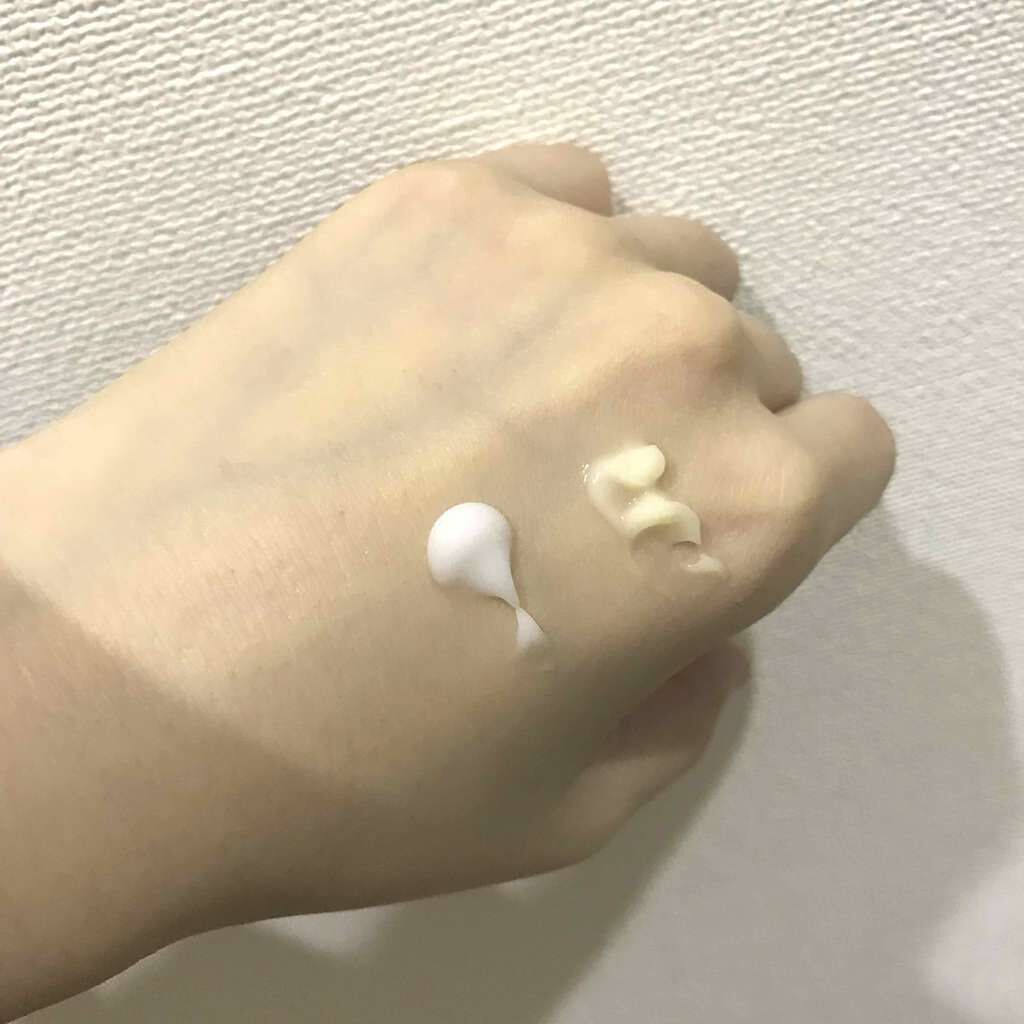 ハンドクリーム AM&H（アーモンドミルク＆ハニー）/THE BODY SHOP/ハンドクリームを使ったクチコミ（2枚目）