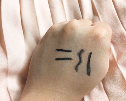 ラスティンファインSペンシル/デジャヴュ/ペンシルアイライナーを使ったクチコミ(3枚目)