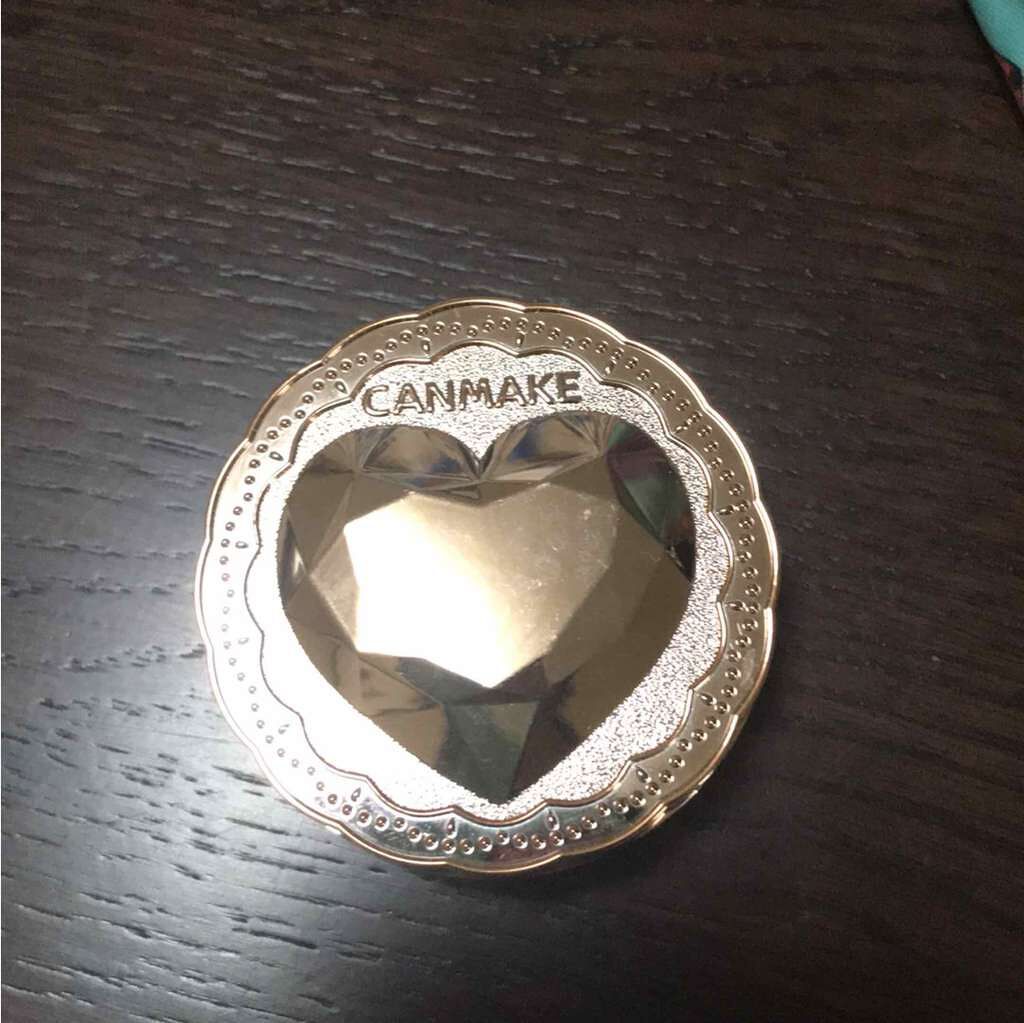 シークレットビューティーパウダー/キャンメイク/プレストパウダーを使ったクチコミ(1枚目)