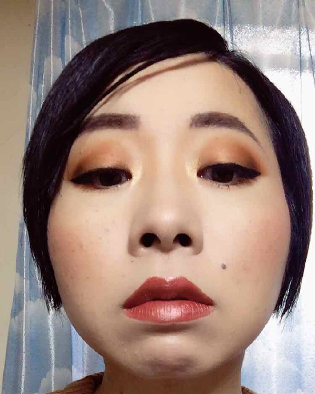 ウルトラメタリックリップ/ColourPop/リップグロスを使ったクチコミ(2枚目)