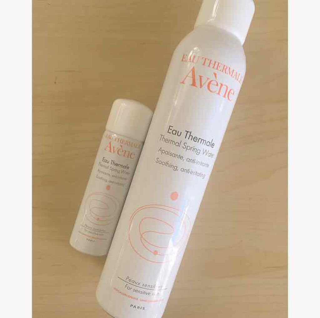 ウオーター/アベンヌ/ミスト状化粧水を使ったクチコミ(1枚目)