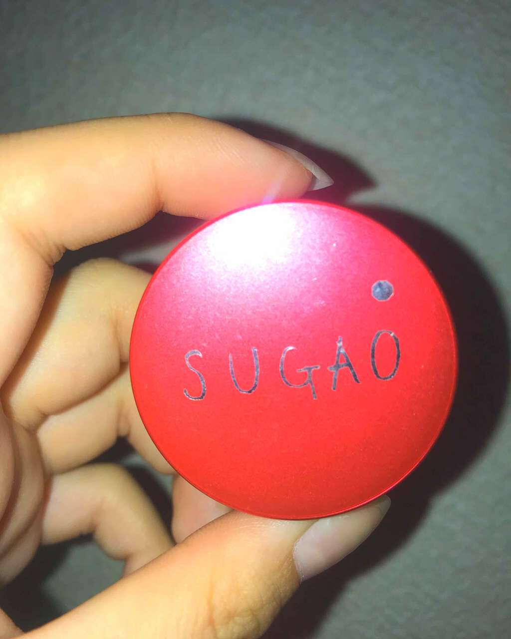 スフレ感チーク&リップ/SUGAO®/ジェル・クリームチークを使ったクチコミ(1枚目)