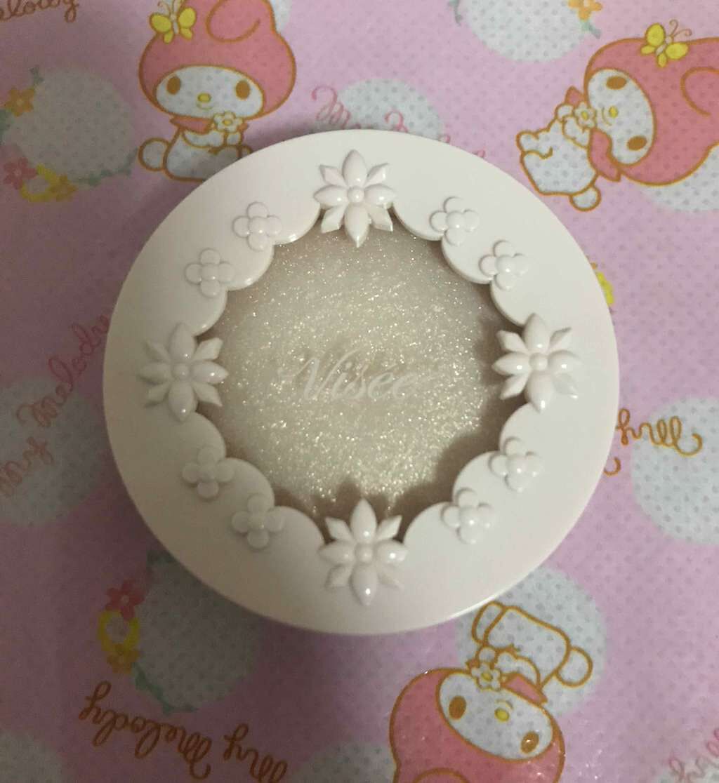 リシェ スパークリング ニュアンサー/Visée/ジェル・クリームアイシャドウを使ったクチコミ（1枚目）