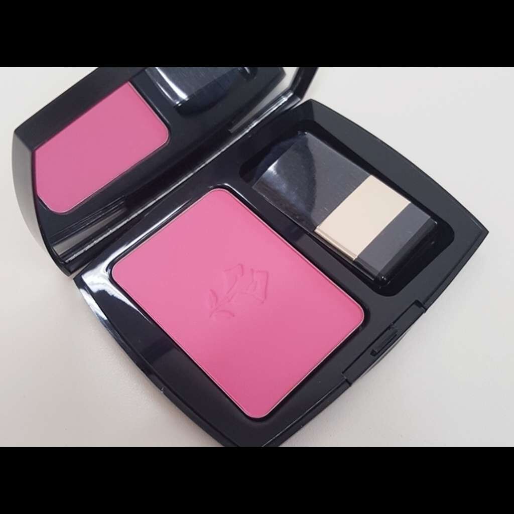 ブラッシュ スプティル/LANCOME/パウダーチークを使ったクチコミ(1枚目)