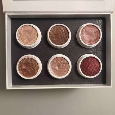 Super Shock Shadow/ColourPop/パウダーアイシャドウを使ったクチコミ（2枚目）