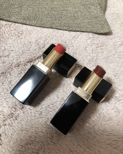 モイスチャー リッチ リップスティック/SUQQU/口紅を使ったクチコミ(1枚目)