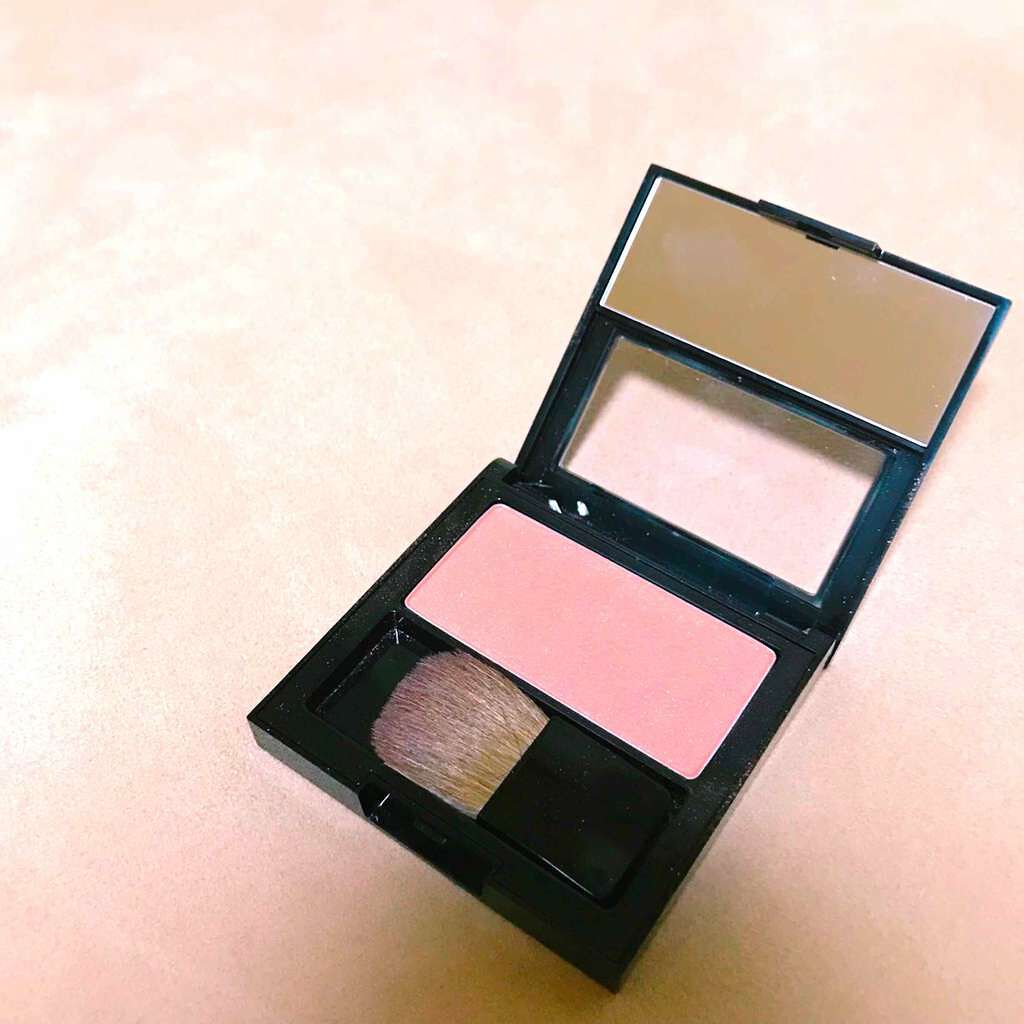 パーフェクトリー ナチュラル ブラッシュ/REVLON/パウダーチークを使ったクチコミ(2枚目)