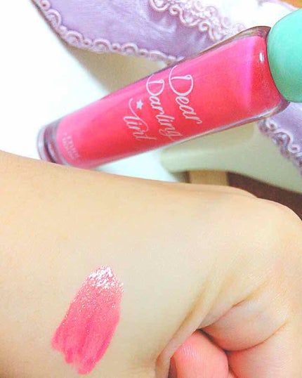 WP ディアダーリンソーダティント/ETUDE/口紅を使ったクチコミ(2枚目)