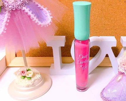 WP ディアダーリンソーダティント/ETUDE/口紅を使ったクチコミ(1枚目)