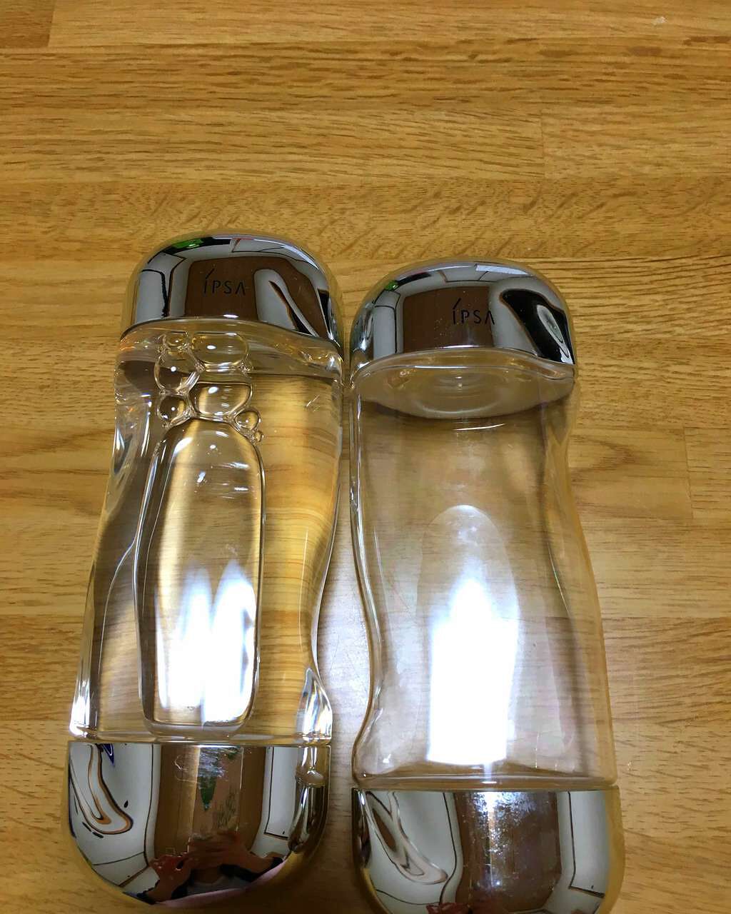 ザ・タイムR アクア/IPSA/化粧水を使ったクチコミ（1枚目）