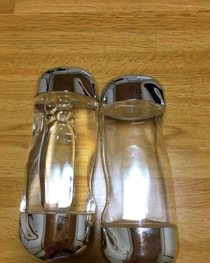 ザ・タイムR アクア/IPSA/化粧水を使ったクチコミ(1枚目)