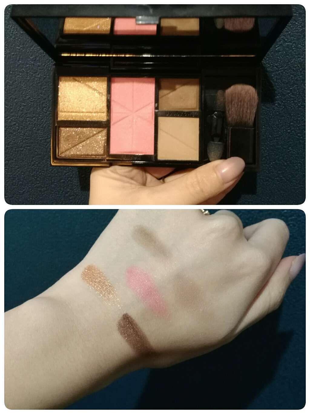 ディメンショナルパレット/KATE/メイクアップキットを使ったクチコミ(2枚目)