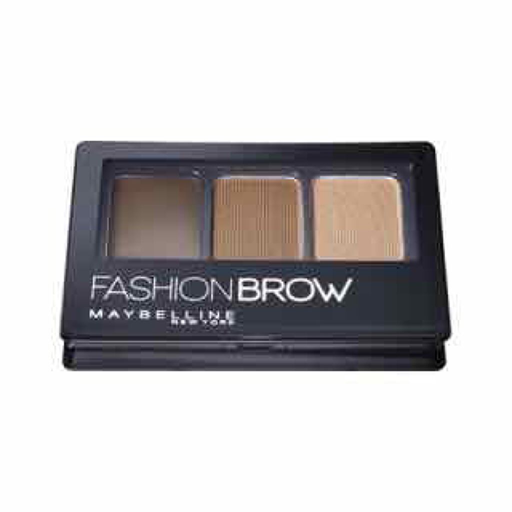 ファッションブロウ パレット/MAYBELLINE NEW YORK/パウダーアイブロウを使ったクチコミ(2枚目)