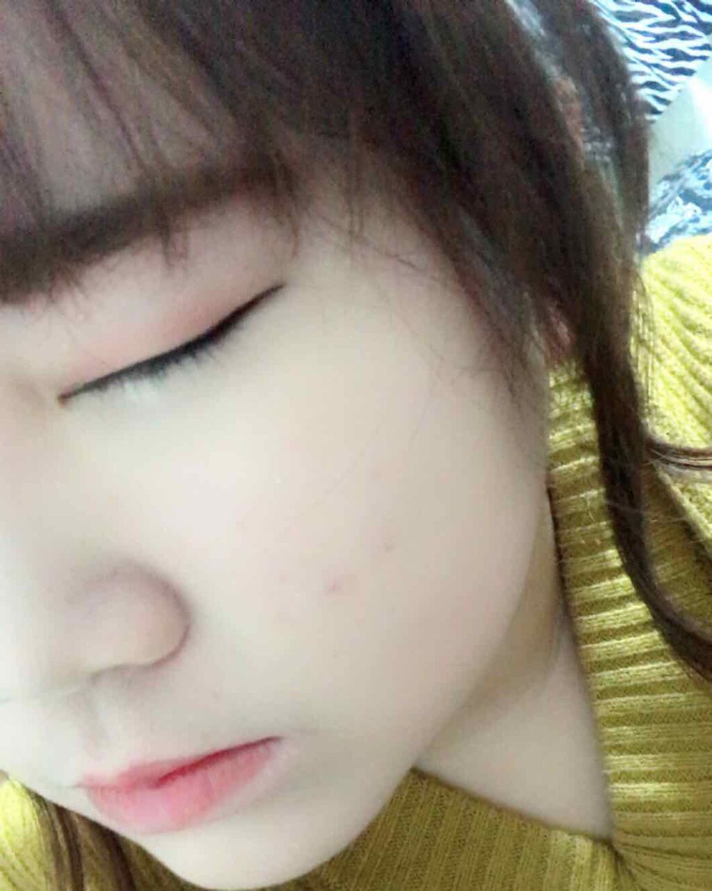 シークレットカラーアイズ/キャンメイク/アイシャドウパレットを使ったクチコミ(2枚目)