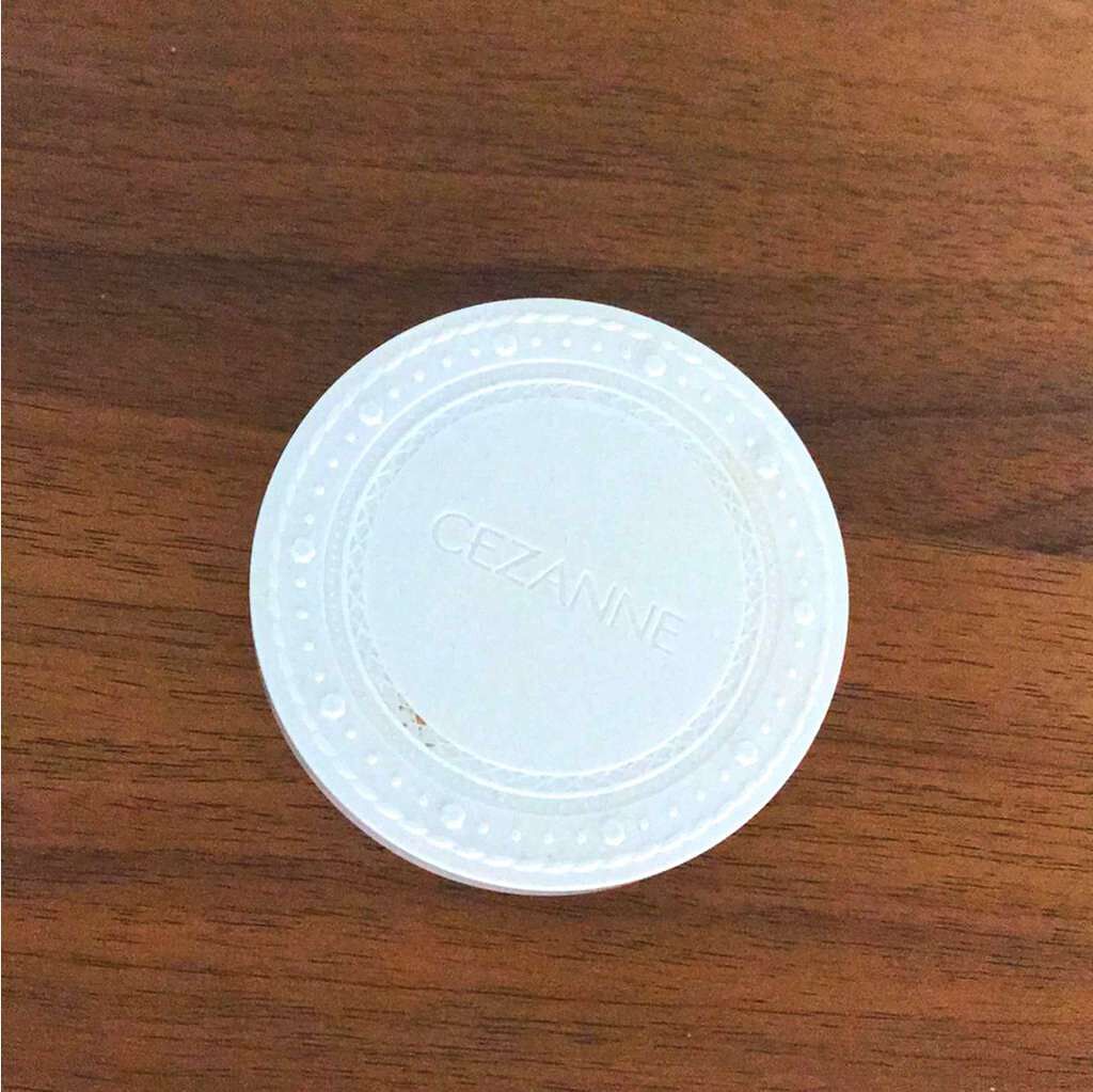 UVクリアフェイスパウダー/CEZANNE/プレストパウダーを使ったクチコミ(1枚目)