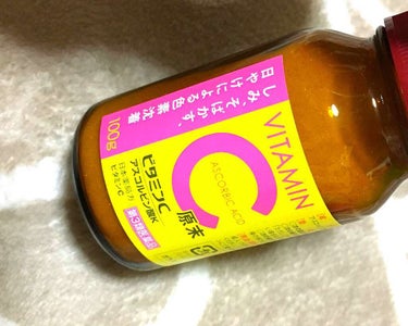 日本薬局方 ビタミンC アスコルビン酸K 原末/小林薬品/その他を使ったクチコミ（1枚目）