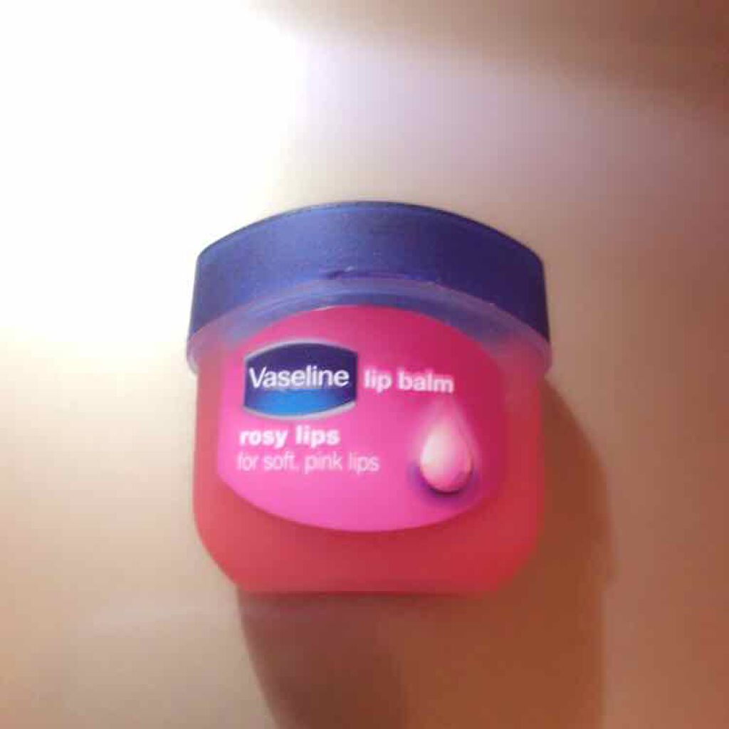 リップ オリジナル/ヴァセリン/リップバームを使ったクチコミ(1枚目)