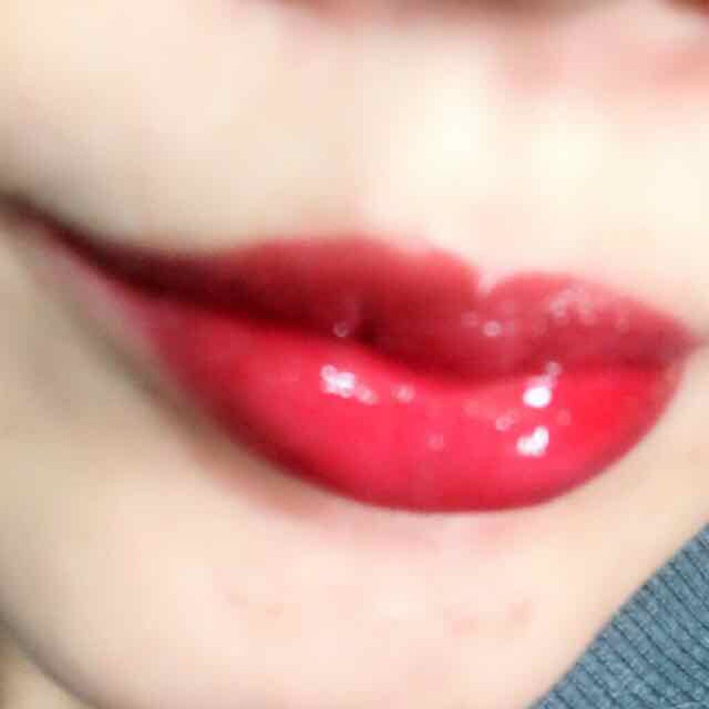 キャンディラップリップ/キャンメイク/リップグロスを使ったクチコミ（2枚目）