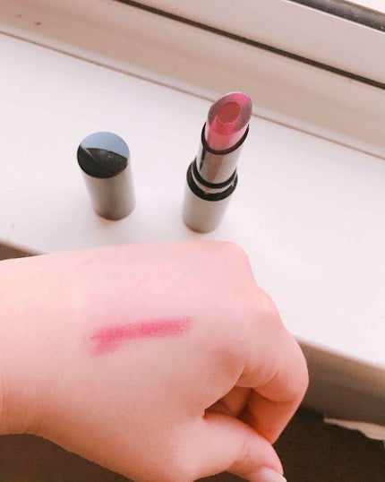 クリスタルデュオ リップスティック/Visée/口紅を使ったクチコミ(3枚目)