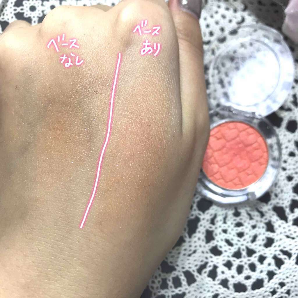 ルックアット マイアイジュエル/ETUDE/単色アイシャドウを使ったクチコミ（3枚目）