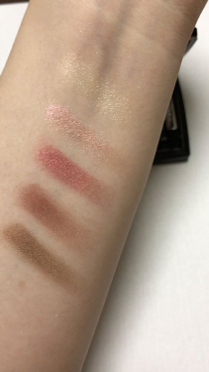 サンク クルール/Dior/アイシャドウパレットを使ったクチコミ(2枚目)