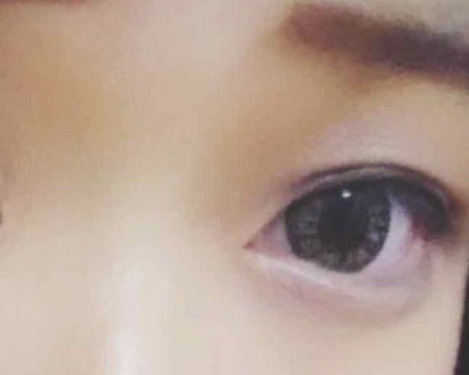 アイテープ(絆創膏タイプ、レギュラー、70枚)/DAISO/二重まぶた用アイテムを使ったクチコミ(2枚目)