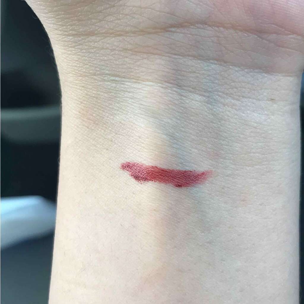 リキッドリップカラー/3CE/口紅を使ったクチコミ(2枚目)