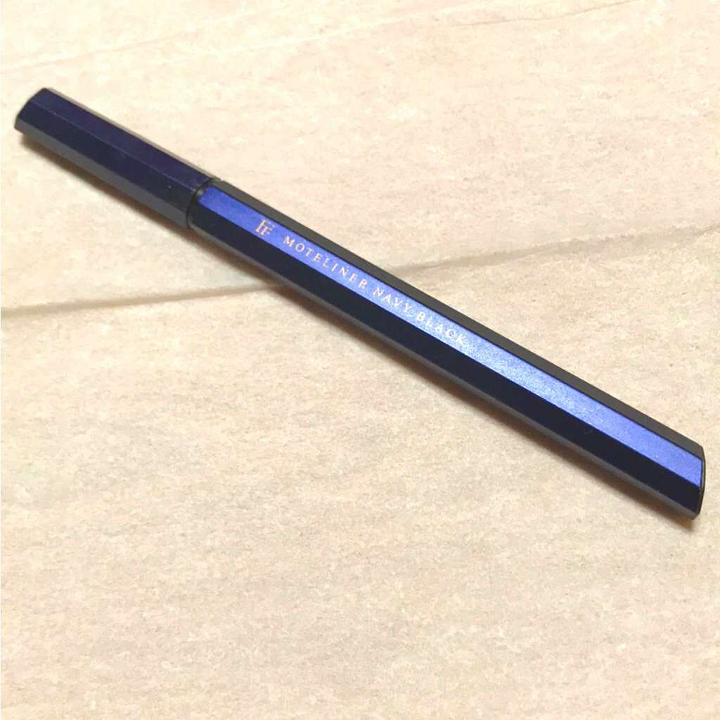 モテライナー リキッド/UZU BY FLOWFUSHI/リキッドアイライナーを使ったクチコミ(1枚目)