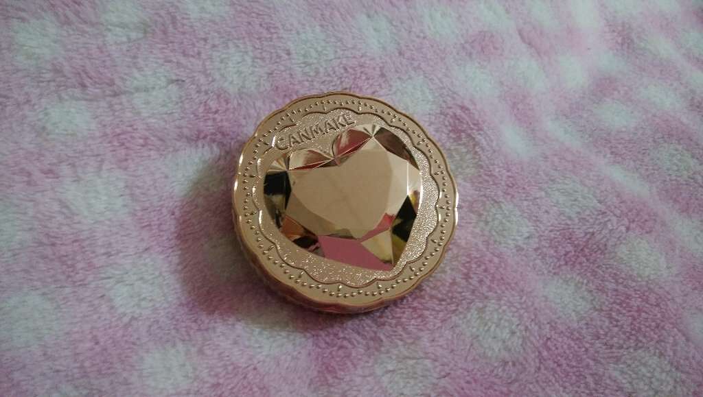 シークレットビューティーパウダー/キャンメイク/プレストパウダーを使ったクチコミ(1枚目)