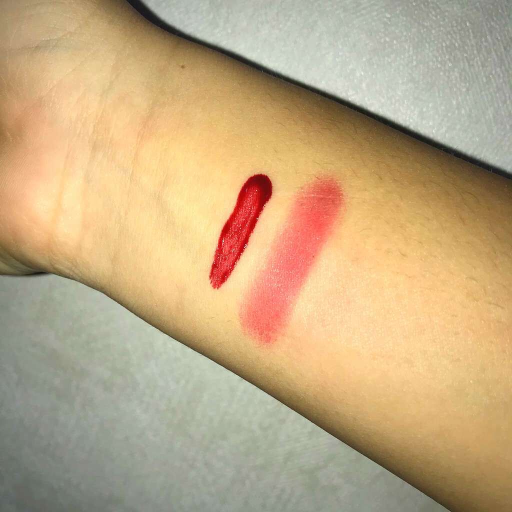 ワインリップティント/LABIOTTE/リップティントを使ったクチコミ(2枚目)