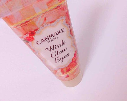 ウィンクグロウアイズ/キャンメイク/ジェル・クリームアイシャドウを使ったクチコミ(1枚目)