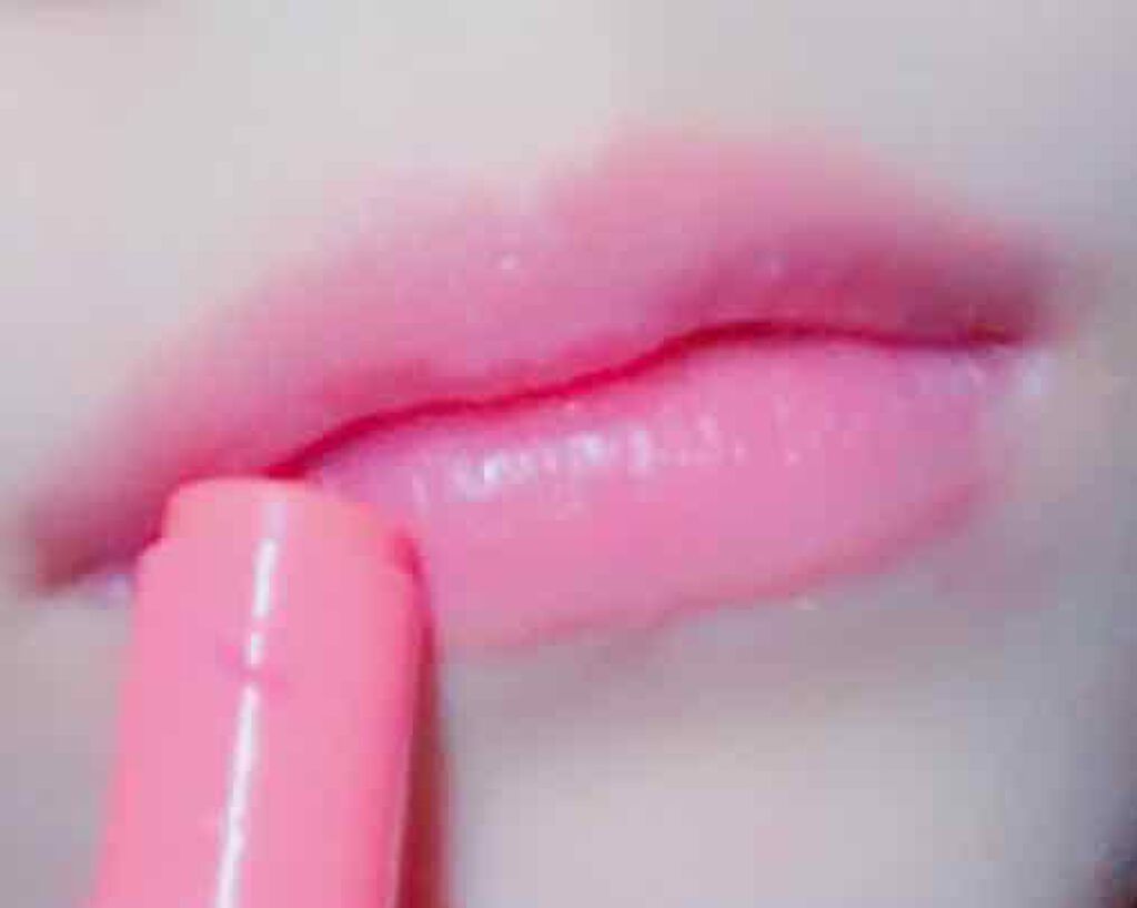 薬用 リップバーム 無香料/DAISO/リップバームを使ったクチコミ（3枚目）