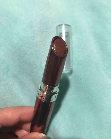 ウルトラ HD ジェル リップカラー/REVLON/口紅を使ったクチコミ(2枚目)