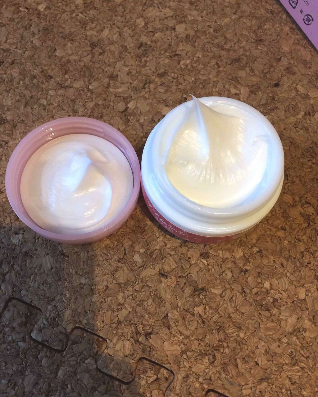 マダムジュジュ 恋する肌/ジュジュ/フェイスクリームを使ったクチコミ(2枚目)