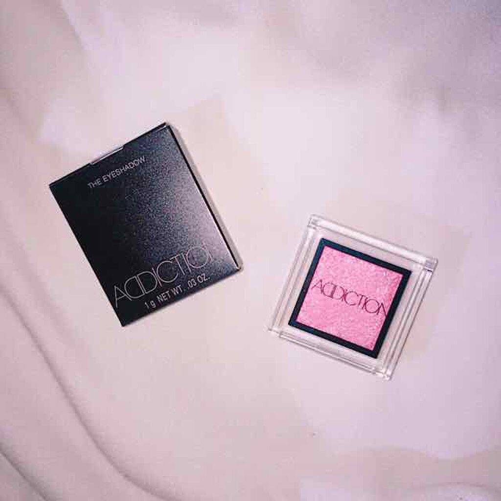 アディクション ザ アイシャドウ/ADDICTION/単色アイシャドウを使ったクチコミ(1枚目)