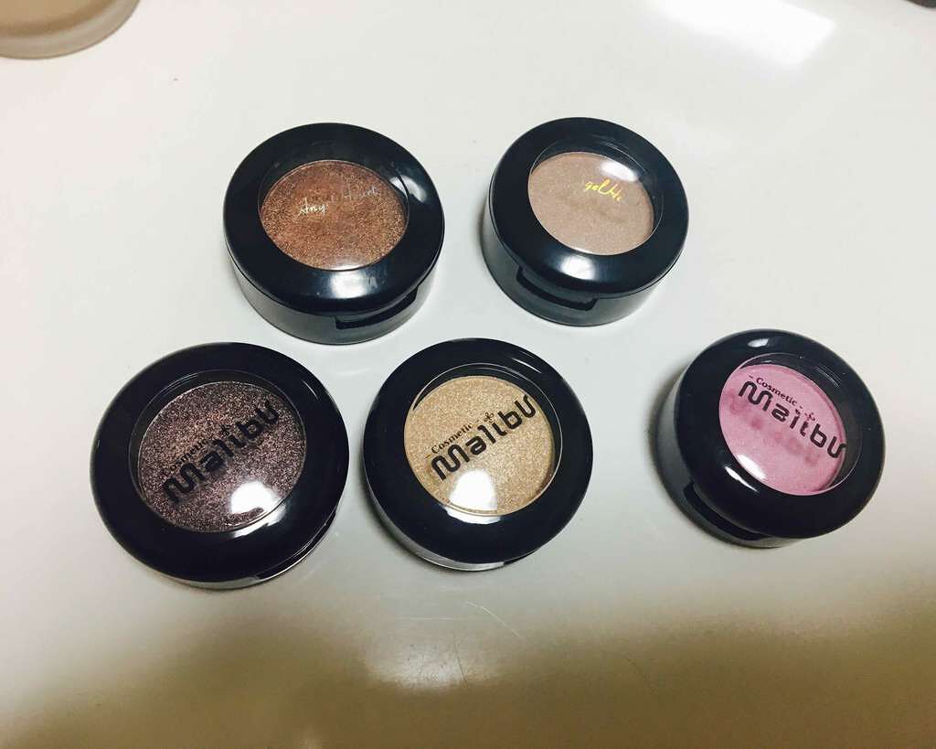 エンジェル ハート アイカラーズ/エンジェルハート/単色アイシャドウを使ったクチコミ(1枚目)