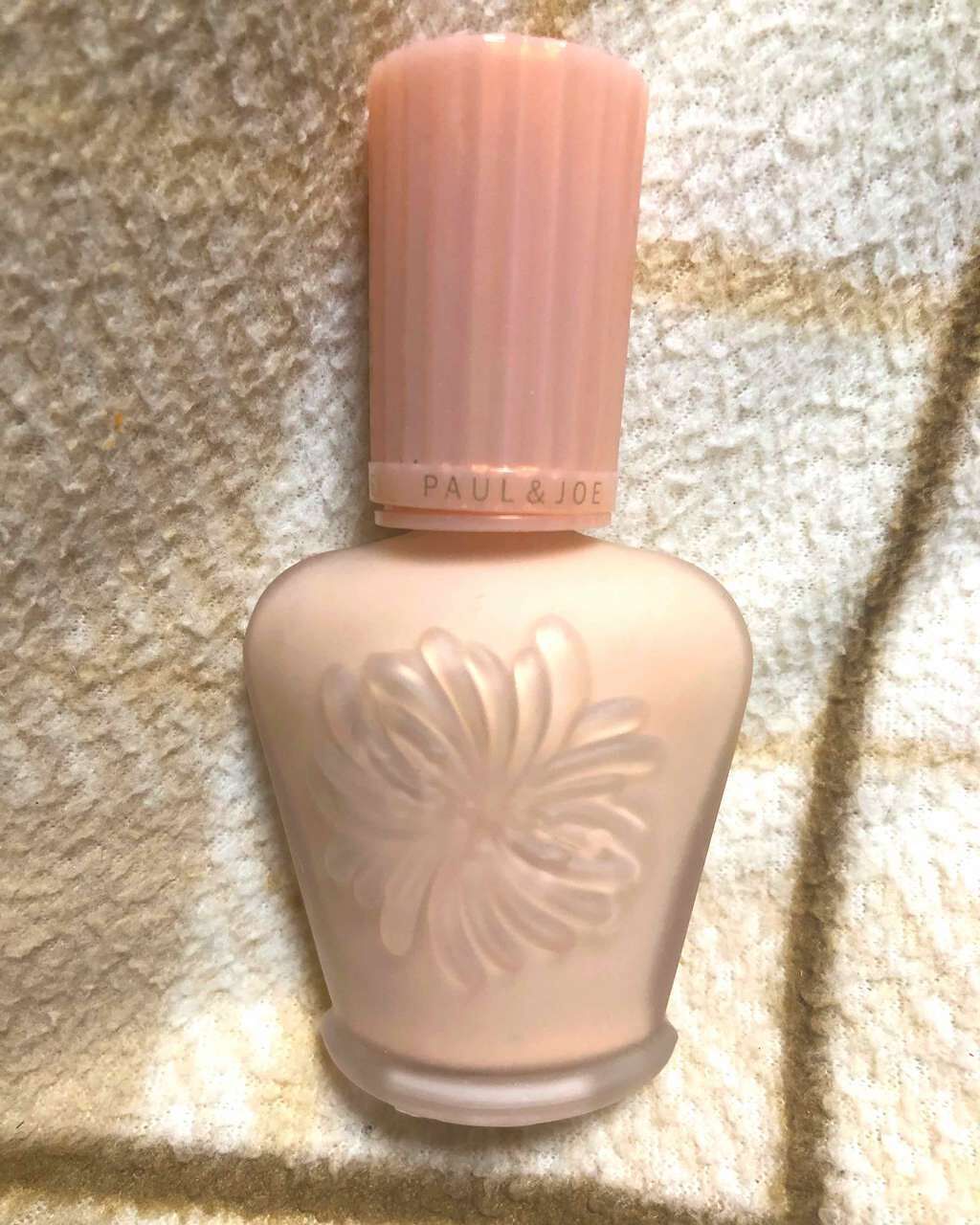 モイスチュアライジング ファンデーション プライマー S/PAUL & JOE BEAUTE/化粧下地を使ったクチコミ(1枚目)