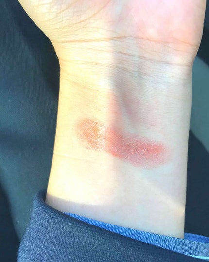 ステイオンバームルージュ/キャンメイク/口紅を使ったクチコミ(2枚目)