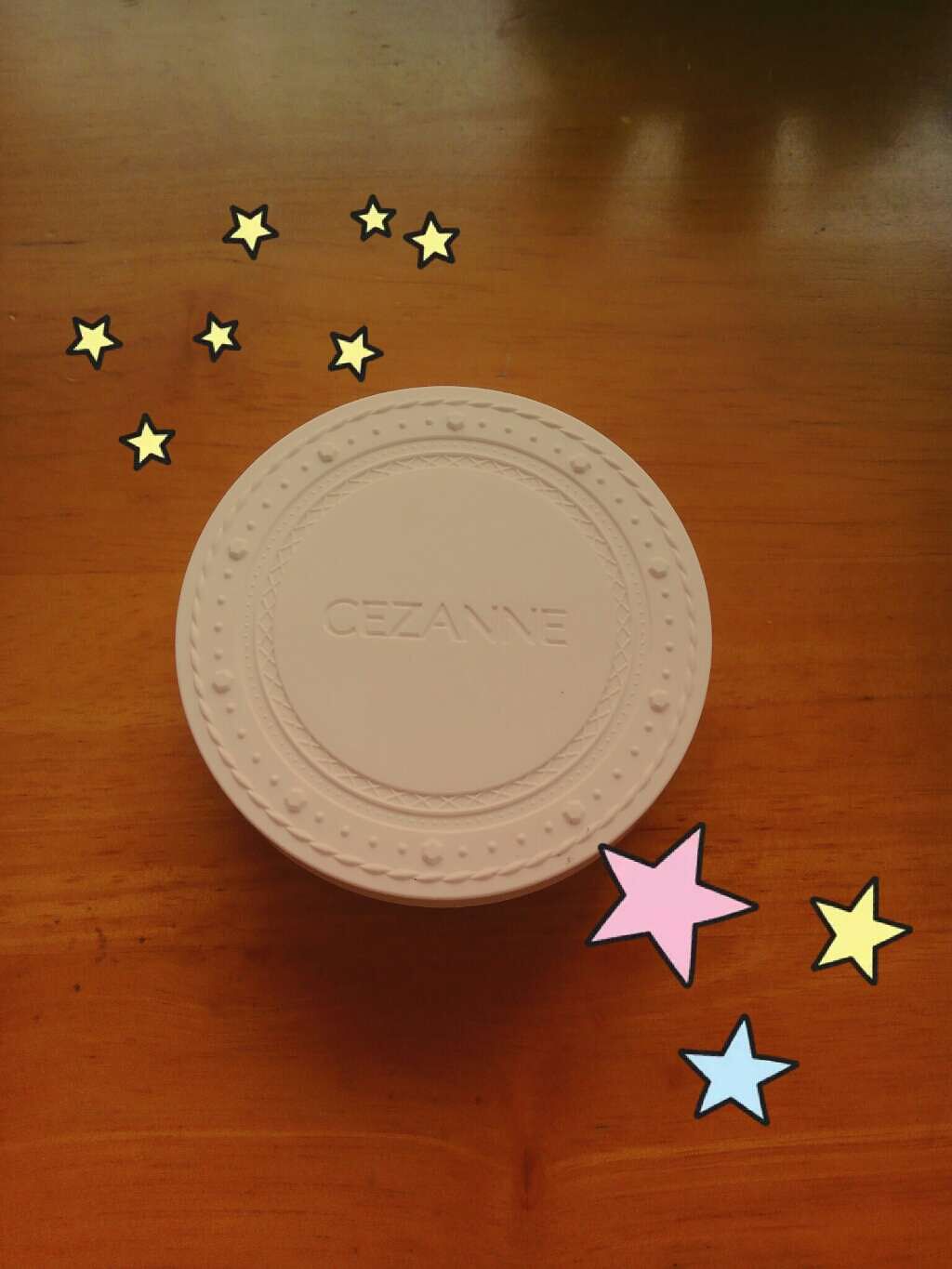 UVクリアフェイスパウダー/CEZANNE/プレストパウダーを使ったクチコミ(1枚目)