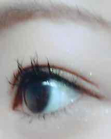 ラッシュニスタ N/MAYBELLINE NEW YORK/マスカラを使ったクチコミ(4枚目)