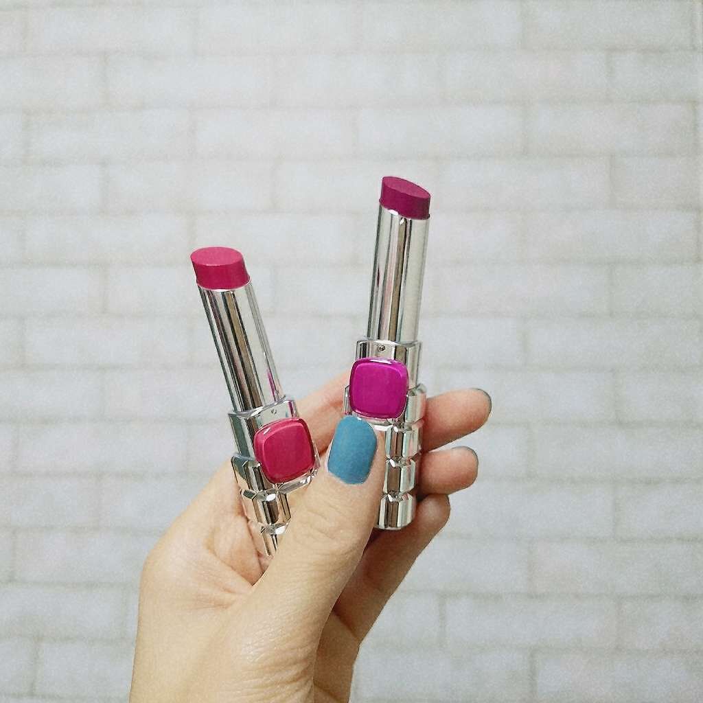 シャインオン/ロレアル パリ/口紅を使ったクチコミ(1枚目)