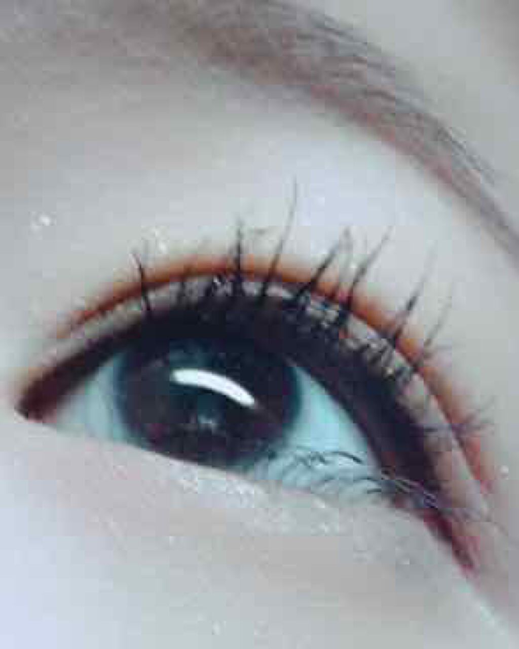 ラッシュニスタ N/MAYBELLINE NEW YORK/マスカラを使ったクチコミ(3枚目)