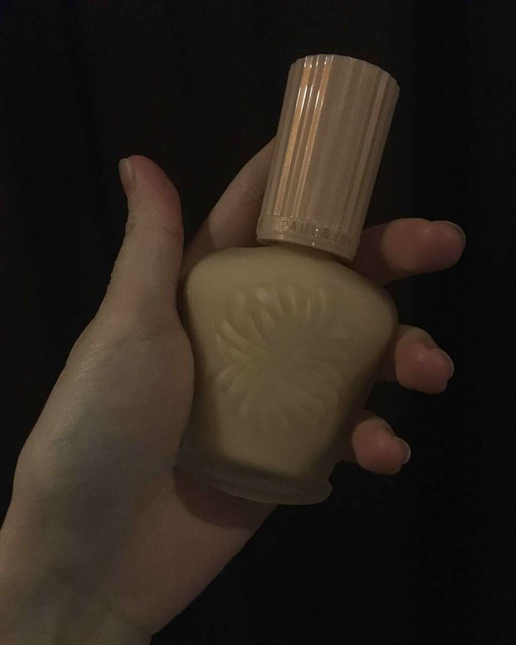 モイスチュアライジング ファンデーション プライマー S/PAUL & JOE BEAUTE/化粧下地を使ったクチコミ(1枚目)