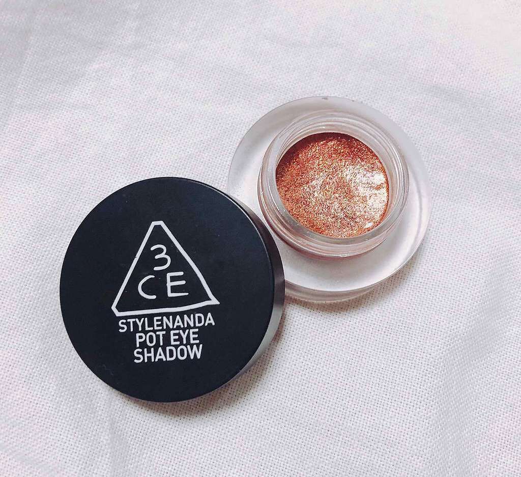 3CE EYE SWITCH POT/3CE/単色アイシャドウを使ったクチコミ（1枚目）