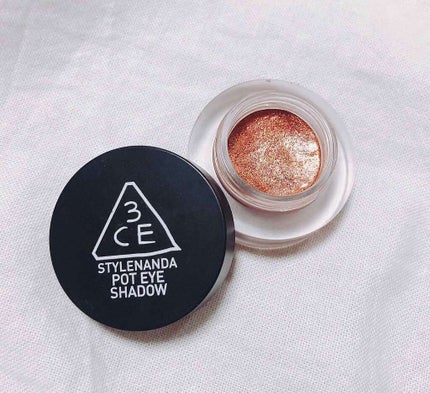 3CE EYE SWITCH POT/3CE/単色アイシャドウを使ったクチコミ(1枚目)